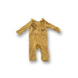 Leaping Leopards! Lightly Loved Jessica Simpson 6-9 Months